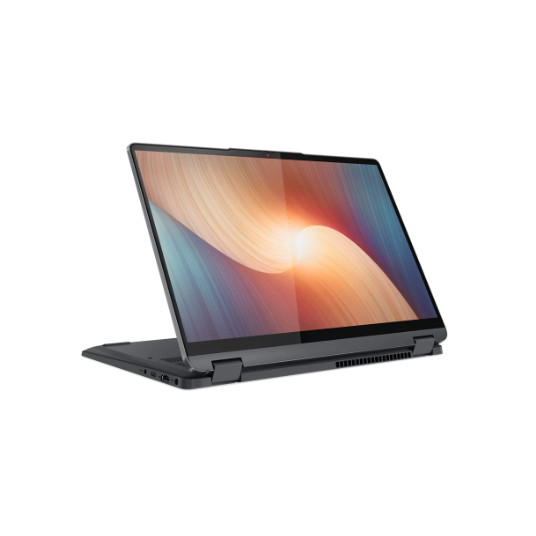 Kannettava tietokone Lenovo Flex5 14ALC7, 14", AMD Ryzen™ 5 5500U, RAM 8GB, SSD 512GB, integroitu AMD Radeon™ -grafiikka, Windows® 11 Home 82R900C5LT