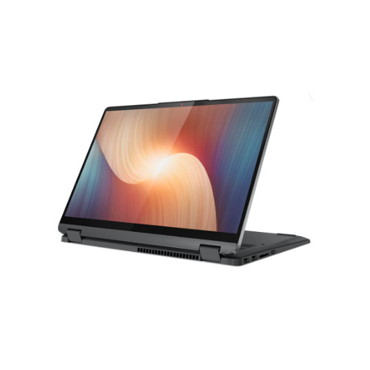 Kannettava tietokone Lenovo Flex5 14ALC7, 14", AMD Ryzen™ 5 5500U, RAM 8GB, SSD 512GB, integroitu AMD Radeon™ -grafiikka, Windows® 11 Home 82R900C5LT