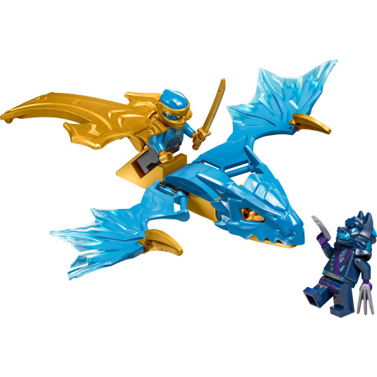 LEGO® 71802 NINJAGO Nya Rising Dragon Attack