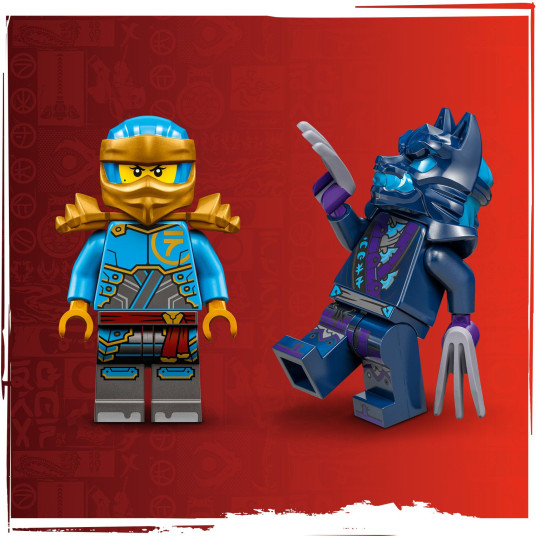 LEGO® 71802 NINJAGO Nya Rising Dragon Attack