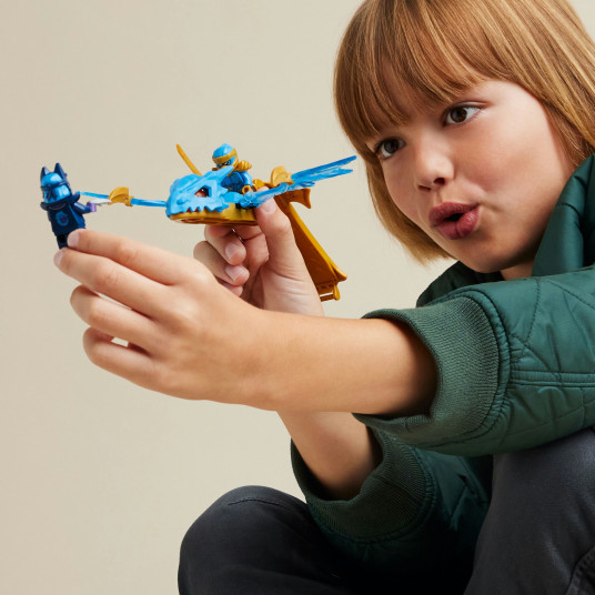 LEGO® 71802 NINJAGO Nya Rising Dragon Attack