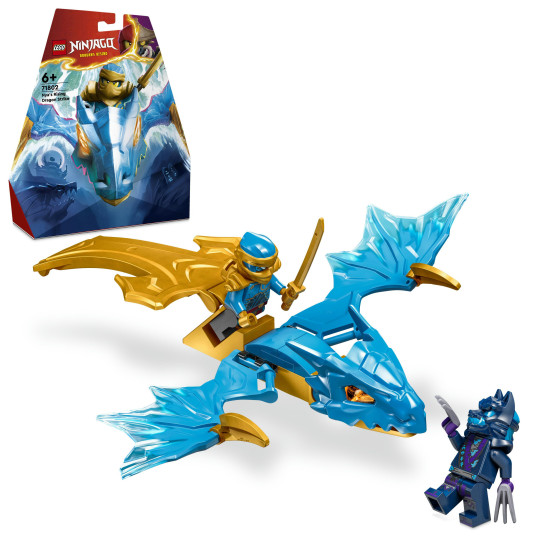 LEGO® 71802 NINJAGO Nya Rising Dragon Attack