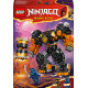 LEGO® 71806 NINJAGO Cole Elemental Earth Robotti