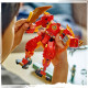 LEGO® 71808 NINJAGO Kai Elemental Fire Robot