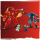 LEGO® 71808 NINJAGO Kai Elemental Fire Robot