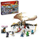 LEGO® 71809 NINJAGO Chief Dragon Egalt