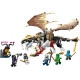 LEGO® 71809 NINJAGO Chief Dragon Egalt