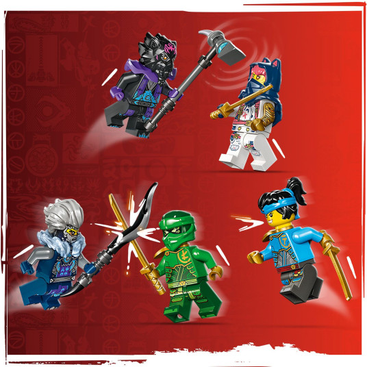 LEGO® 71809 NINJAGO Chief Dragon Egalt