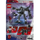 LEGO® 76276 Marvel Venom Armor Robot vs. Miles Morales