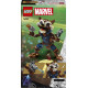 LEGO® 76282 Marvel Rocket ja Baby Groot