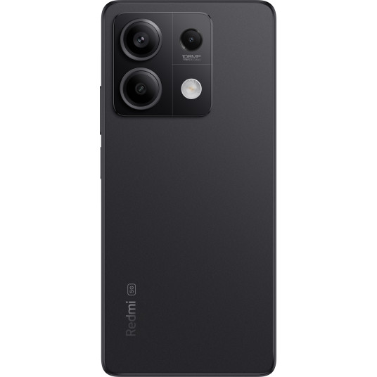 Älypuhelin Xiaomi Redmi Note 13 5G 6GB/128GB Graphite  Black