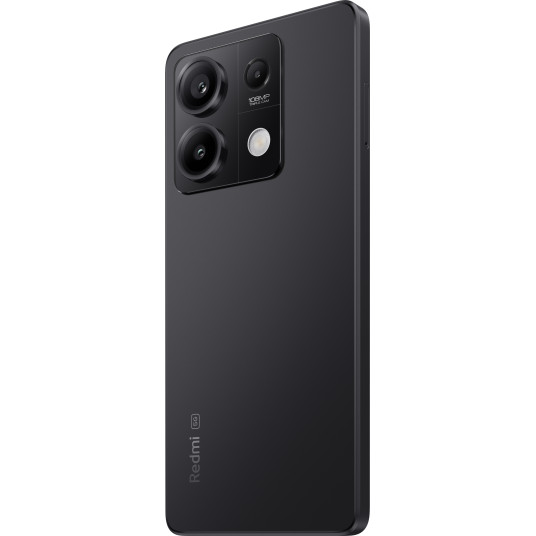 Älypuhelin Xiaomi Redmi Note 13 5G 6GB/128GB Graphite  Black