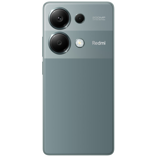 Älypuhelin Xiaomi Redmi Note 13 Pro 8GB/256GB Forest Green