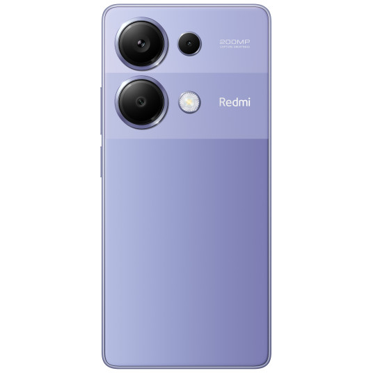 Älypuhelin Xiaomi Redmi Note 13 Pro 8GB/256GB Levander Purple