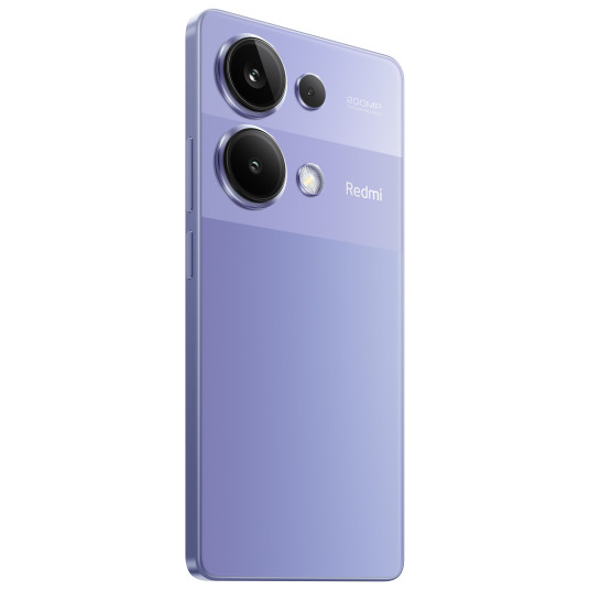 Älypuhelin Xiaomi Redmi Note 13 Pro 8GB/256GB Levander Purple