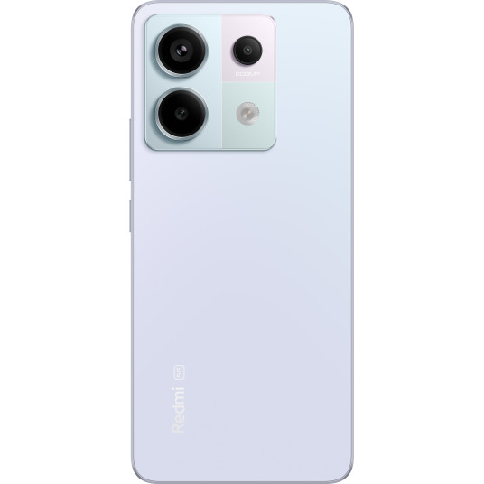 Älypuhelin Xiaomi Redmi Note 13 Pro 5G 8GB/256GB Aurora Purple