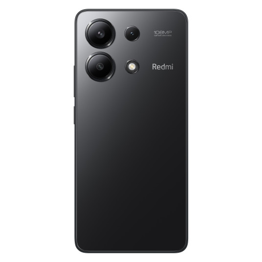 Älypuhelin Xiaomi Redmi Note 13 6GB/128GB Midnight Black