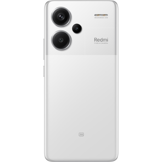Älypuhelin Xiaomi Redmi Note 13 Pro+ 5G 12GB/512GB Moonlight White