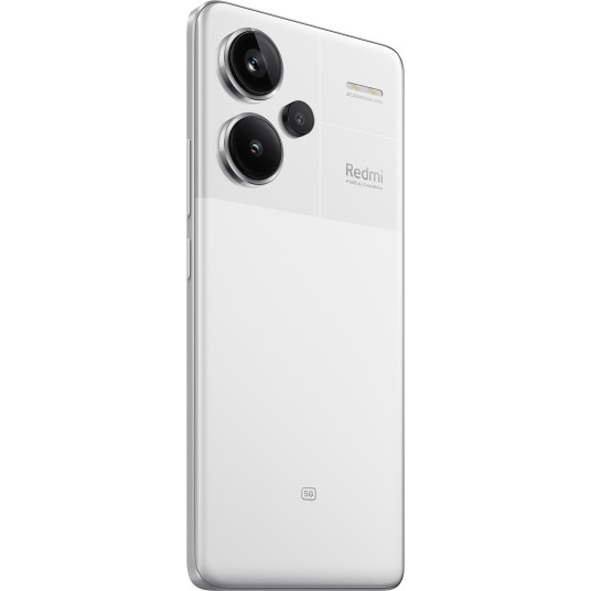 Älypuhelin Xiaomi Redmi Note 13 Pro+ 5G 12GB/512GB Moonlight White