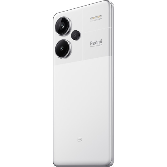 Älypuhelin Xiaomi Redmi Note 13 Pro+ 5G 12GB/512GB Moonlight White