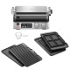 Sähkögrilli BRAUN MultiGrill 7 CG7044