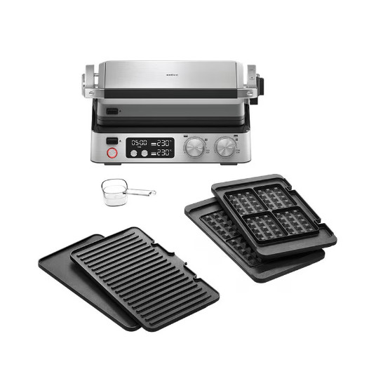 Sähkögrilli BRAUN MultiGrill 7 CG7044