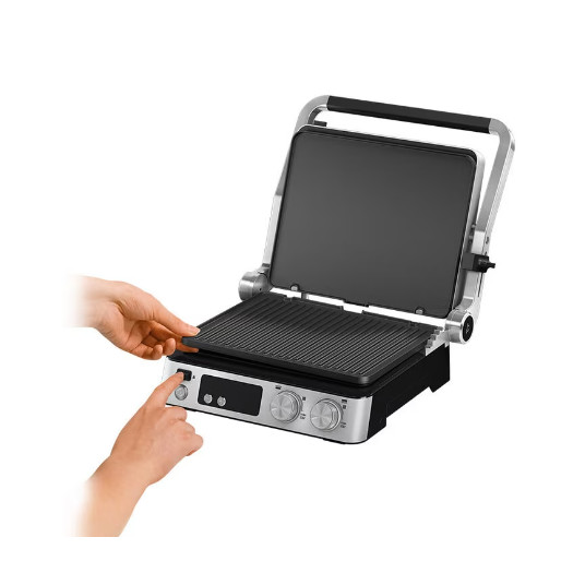 Sähkögrilli BRAUN MultiGrill 7 CG7044