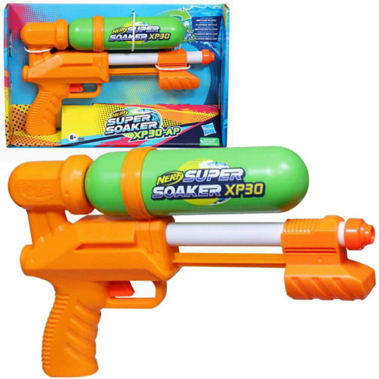 Nerf Super Soaker XP30 vesipistooli