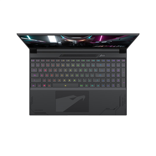 Gigabyte AORUS 15X ASF-D3EE754SH 15,6" QHD i9-13980HX/16GB/1TB/RTX 4070/Win Home/FIN kbd/2Y Takuu Gigabyte