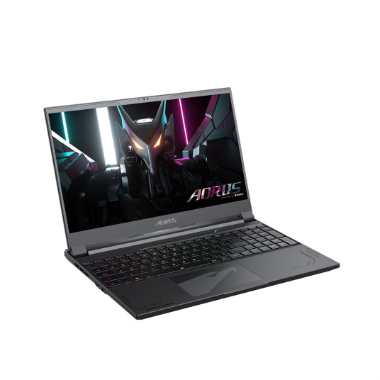 Gigabyte AORUS 15X ASF-D3EE754SH 15,6" QHD i9-13980HX/16GB/1TB/RTX 4070/Win Home/FIN kbd/2Y Takuu Gigabyte