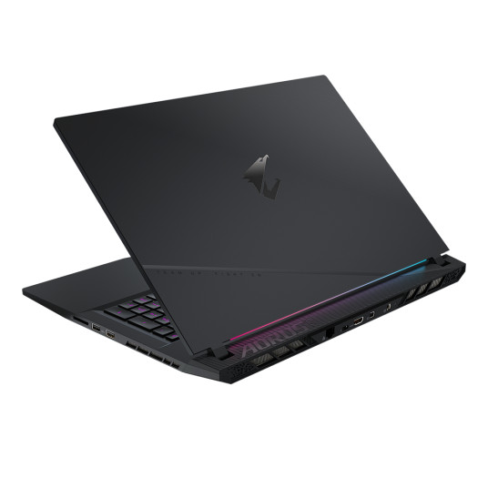 Gigabyte AORUS 17 9SF-E3EE653SH 17,3" FHD i5-12500H/16GB/512GB/RTX 4070/Win Home/FIN kbd/2Y Takuu