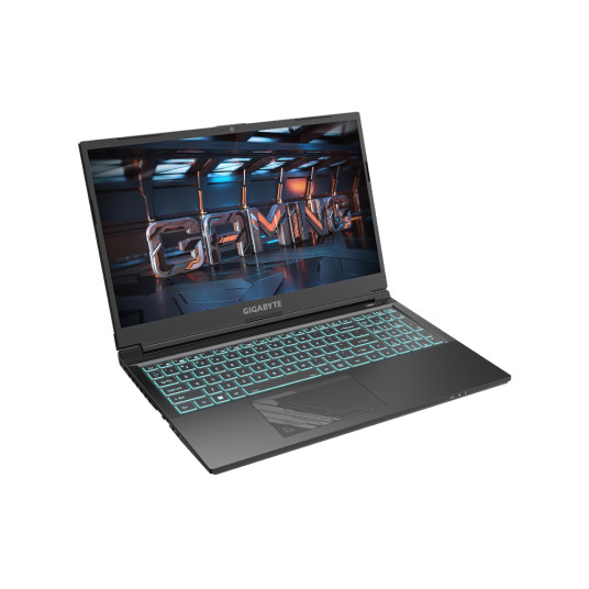 Gigabyte G5 KF5-53EE353SH 15.6 FHD i5-13500H/16GB RAM/512GB/RTX 4060/Win11Home/FIN kbd/2Y Takuu Gigabyte