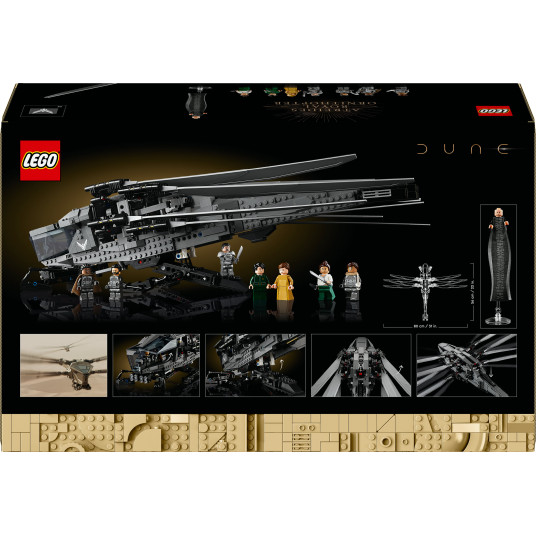LEGO® 10327 ICONS Dune - Atreides Royal Ornithopter