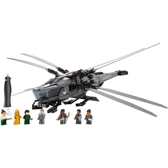 LEGO® 10327 ICONS Dune - Atreides Royal Ornithopter