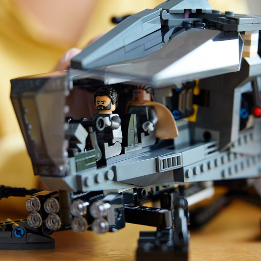 LEGO® 10327 ICONS Dune - Atreides Royal Ornithopter