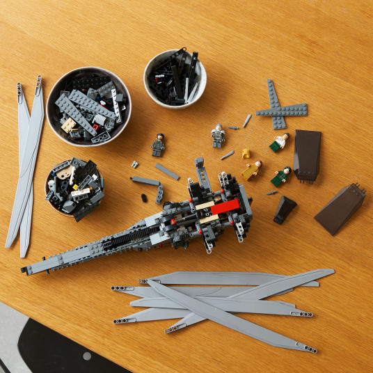 LEGO® 10327 ICONS Dune - Atreides Royal Ornithopter