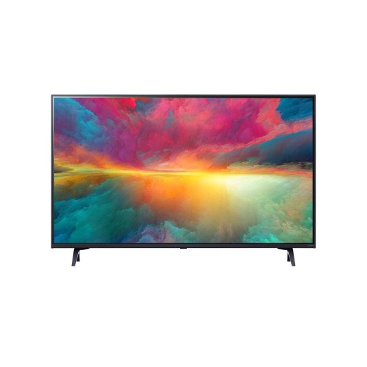 Televisio LG 43QNED753RA QNED 43" Smart