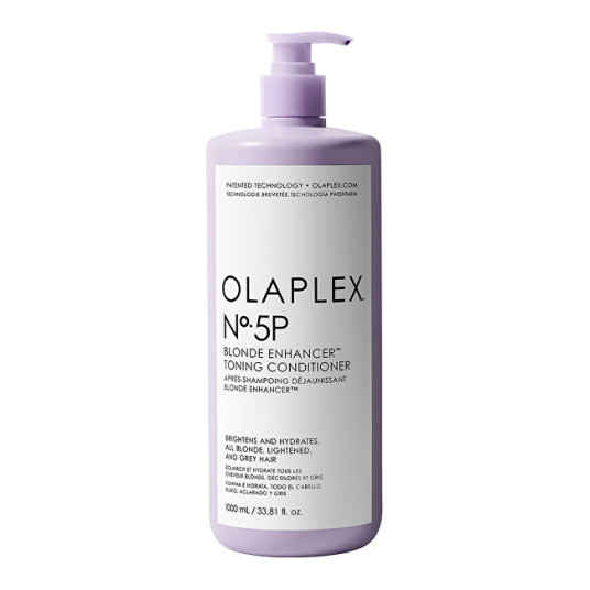 Olaplex - Well 5P Blonde Enhancer Toning Conditioner - 1000 ml