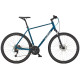 Pyörä KTM X-Life ROAD 28" 27G koko 18" (46cm) (sininen)