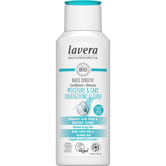 Lavera - lavera Basis Kondicionér Moisture &amp; Care 200 ml