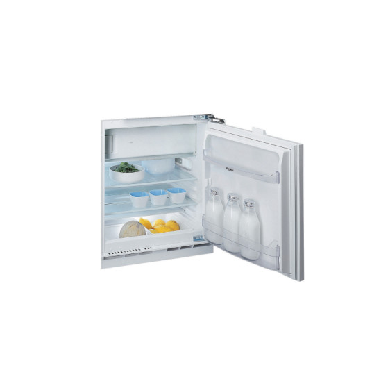 Sisäänrakennettu jääkaappi Whirlpool WBUF011