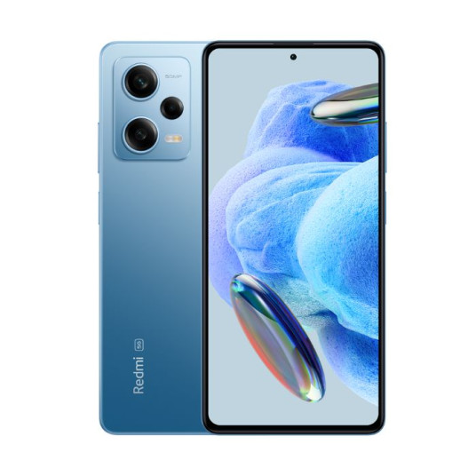 Älypuhelin Xiaomi Redmi Note 12 Pro 4G 8GB/128GB Dual-Sim  Blue