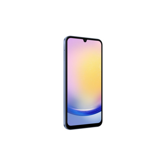 Matkapuhelin telefonas Samsung Galaxy A25 5G 8GB/256GB Mėlynas