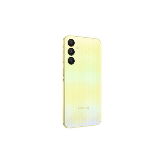 Matkapuhelin Samsung Galaxy A25 5G 8GB/256GB Yellow