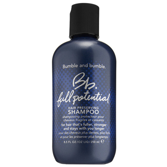 Bumble and bumble - FULL POTENTIAL SHAMPOO - 250 ml