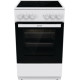 Sähköliesi Gorenje GEC5A21WG-B