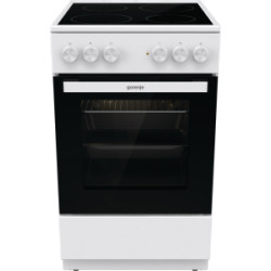 Sähköliesi Gorenje GEC5A21WG-B