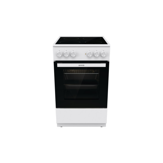 Sähköliesi Gorenje GEC5A21WG-B