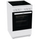 Sähköliesi Gorenje GEC5A21WG-B