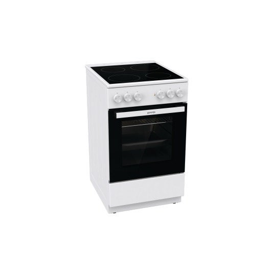 Sähköliesi Gorenje GEC5A21WG-B